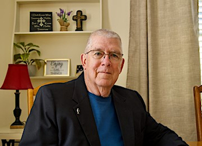 Tom Beaudin, author
